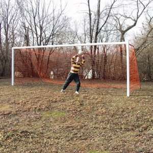   SportsPlay 561 506 Permanent Aluminum Soccer Goal Toys & Games