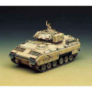 Academy 1/35 1335 US M2 Bradley IFV Tank  