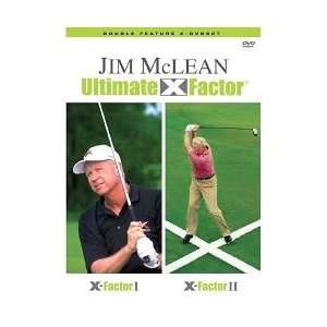  Jim McLeans Ultimate X Factor (2 DVD SET): Movies & TV