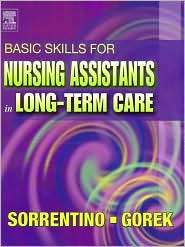 Basic Skills for Nursing Assistants in Long Term Care, (0323022030 