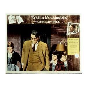 To Kill a Mockingbird, Gregory Peck, Mary Badham, Philip 