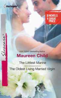   One Night, Two Heirs by Maureen Child, Harlequin 