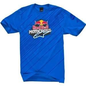  Triumphant T Shirt, Blue, Gender Mens, Size Lg 10007205079L