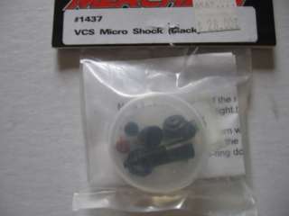 Speed Merchant VCS Micro Shock Black 1437 BIN1  
