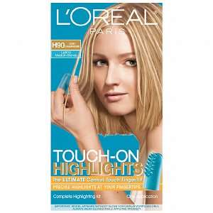 Oreal Touch On Highlights Complete Highlighting Kit  