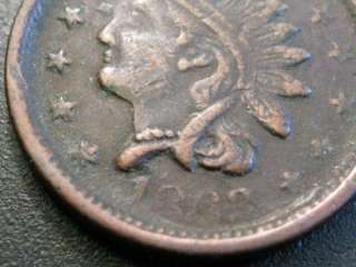 1863 Civil War Token. Not one Cent R 2  