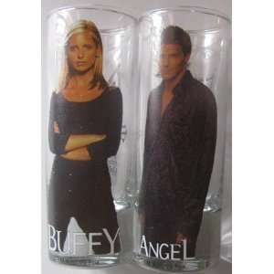  Buffy the Vampire Slayer and Angel Shooters 2 pack 