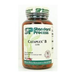 Cataplex B 360 Tablets by STANDARD PROCESS