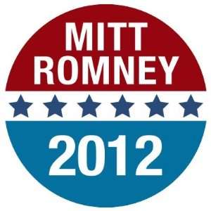  Mitt Romney Button Arts, Crafts & Sewing