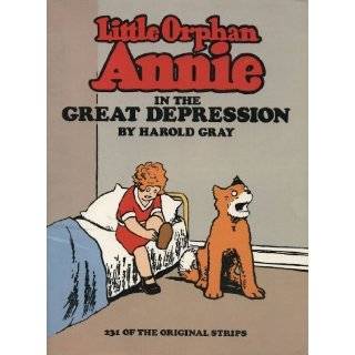   and hard times of Little Orphan Annie, 1935 1945 by Harold Gray (1970