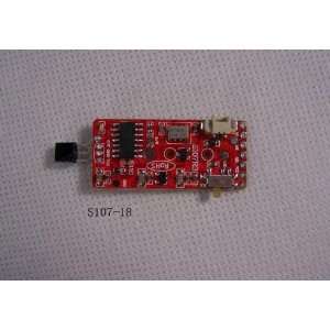  s107 18 circuit board for syma s107/s105 helicopter 