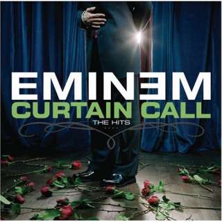  Curtain Call The Hits (Clean) Eminem