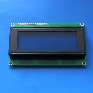 2x HD44780 16x2 LCD module Green backlight + pin header  