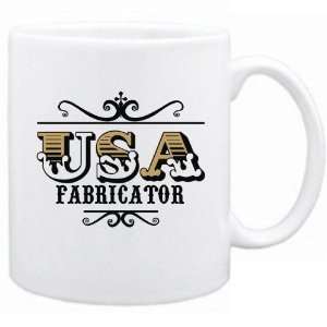  New  Usa Fabricator   Old Style  Mug Occupations