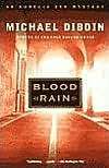   Blood Rain (Aurelio Zen Series #7) by Michael Dibdin 