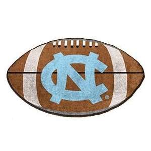   : North Carolina Tar Heels 22X35 Football Mat: Sports & Outdoors