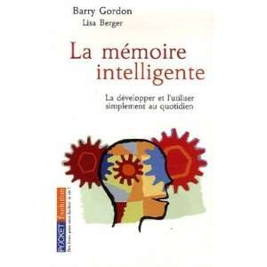   intelligente (9782266154079) Anatole Muchnik Barry Gordon Books