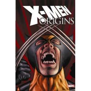  X Men Origins (X Men (Marvel Hardcover)) [Hardcover] Sean 