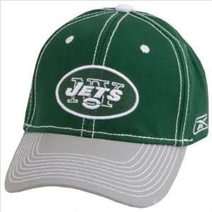    Reebok 143485 NFL New York Jets Face Off Hat: Sports & Outdoors