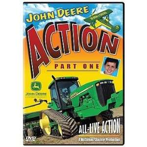 John Deere Action, Part 1, DVD: Home & Kitchen