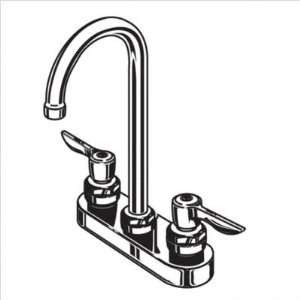   Standard Lavatory Faucet   Centerset 7501.140.002: Home Improvement