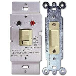  X10 PRO Wall Switch Module, 3 Way, Ivory Electronics