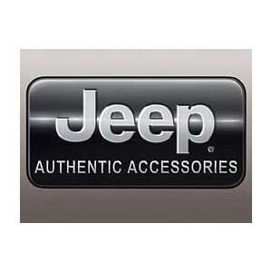  2011 Jeep Grand Cherokee Jeep Emblem: Automotive