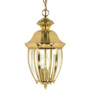 60/766   Nuvo Lighting   New Haven   Two Light Outdoor Hanging Lantern 