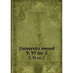   no. 2: University of Florida University of the State of Florida: Books