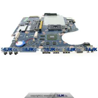 NEW Genuine Dell Studio 1749 ATI 1GB Video Motherboard LA 5155P W87G9 