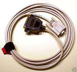 Allen Bradley Programming Cable 1784 CP10 PLC 5 (7ft)  