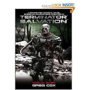  Terminator Salvation Cold War (9781848560871) Greg Cox 