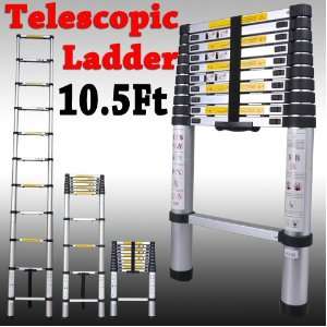  Telescopic/Telescoping Ladder Extension/Extend 7.7kg: Home Improvement