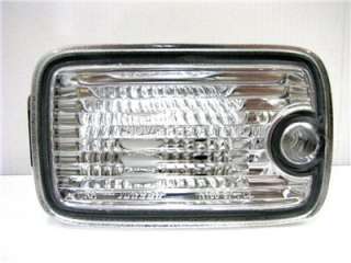 96 98~RPS13~180SX~Type~X~S~Bumper~Signal~Lights~Clear~~  