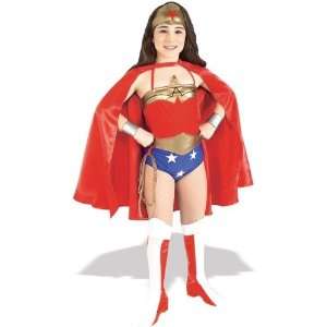 Wonder Woman Toddler Costume: Toys & Games