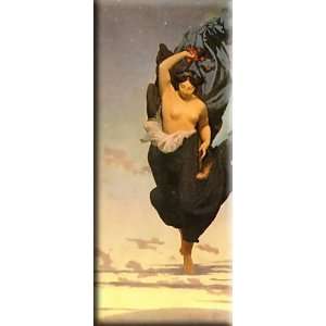  Night 7x16 Streched Canvas Art by Gerome, Jean Leon: Home 