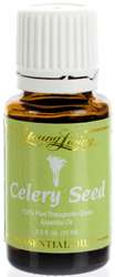 Young Living CELERY SEED Essential Oil 15 ml  