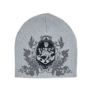  Twilight New Moon Gray Cullen Crest Beanie: Toys & Games