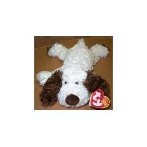  TY Beanie Baby   SPUDS the Dog Toys & Games