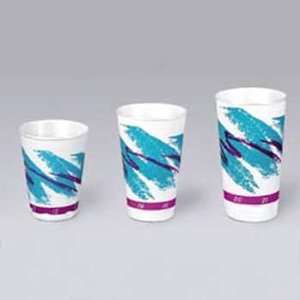  Solo Trophy XL Foam Cup   8 oz Case Pack 1000: Everything 