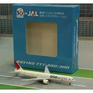  Aeroclassics 500 Japan Airlines JAL B777 346 Model 