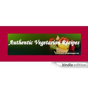 Authentic and Traditional easy to follow vegetarian recipes