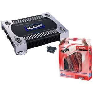  Legacy Powerful Amplifier/Installation Package for Car 