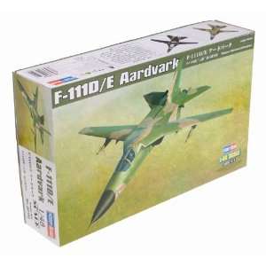  80350 1/48 F 11D/E Aardvark: Toys & Games