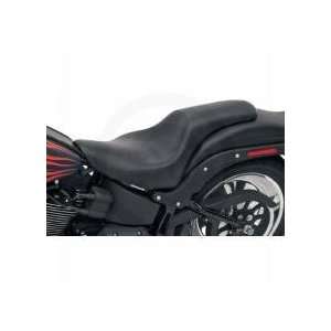  Saddlemen Profiler Seat   Black 806 12 047: Automotive