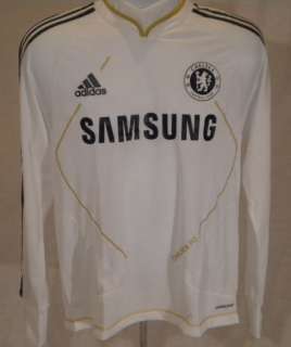 Chelsea FC Training Top Jersey $70 Adidas Mens S M L XL  