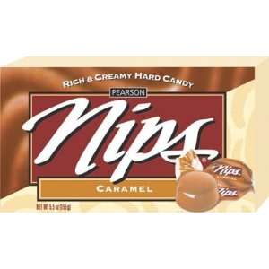  12 each: Nestle Nips Hard Candy (28000 54243): Home 
