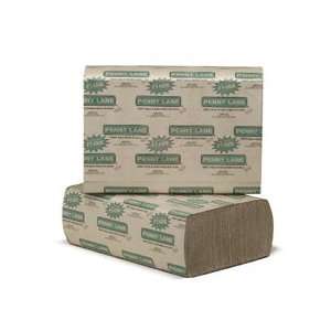  8202   Multifold Brown Paper Towels 