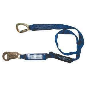  FallTech 8241 WrapTech 6 Foot Shock Absorbing Lanyard 