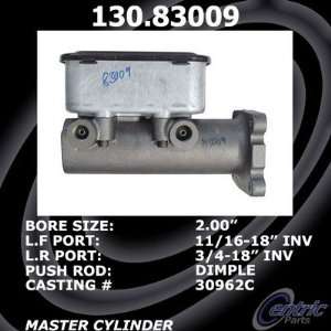  Centric Parts 130.83009 Brake Master Cylinder Automotive